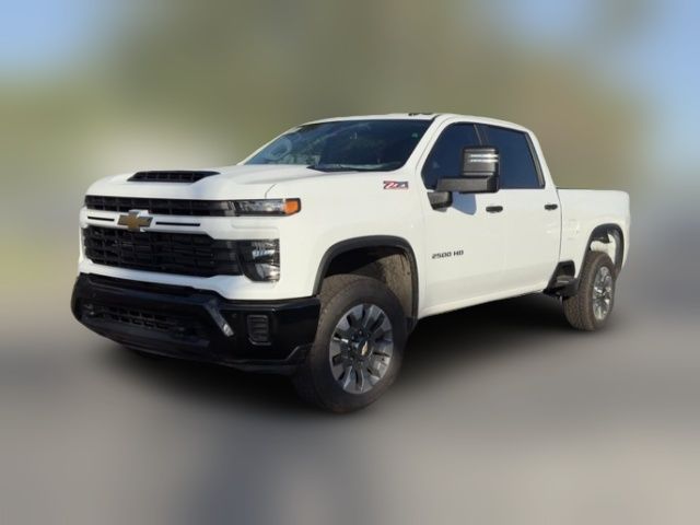 2025 Chevrolet Silverado 2500HD Custom