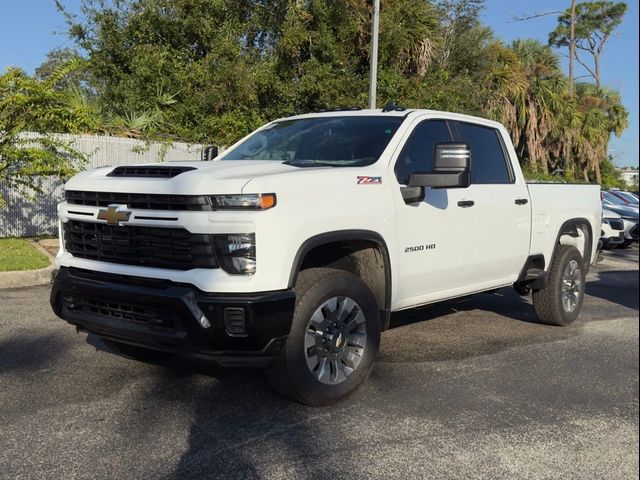 2025 Chevrolet Silverado 2500HD Custom