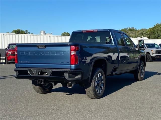 2025 Chevrolet Silverado 2500HD Custom