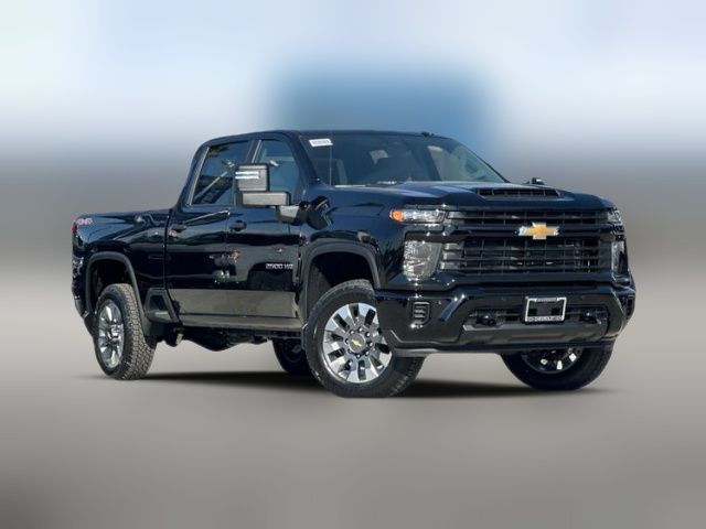 2025 Chevrolet Silverado 2500HD Custom