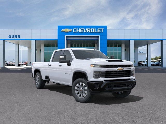 2025 Chevrolet Silverado 2500HD Custom