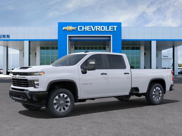 2025 Chevrolet Silverado 2500HD Custom