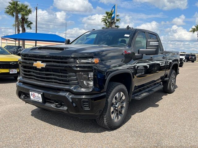 2025 Chevrolet Silverado 2500HD Custom