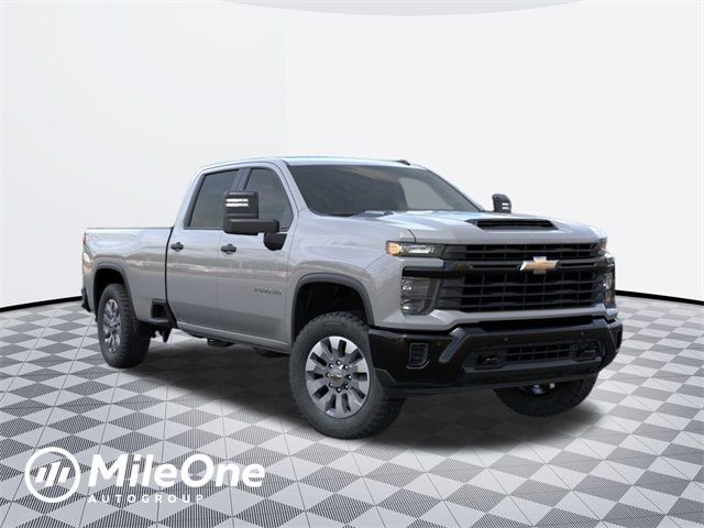 2025 Chevrolet Silverado 2500HD Custom