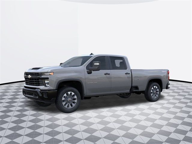 2025 Chevrolet Silverado 2500HD Custom