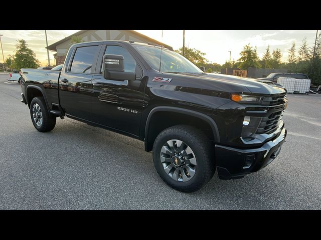 2025 Chevrolet Silverado 2500HD Custom