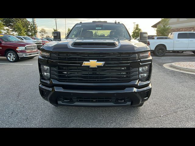 2025 Chevrolet Silverado 2500HD Custom