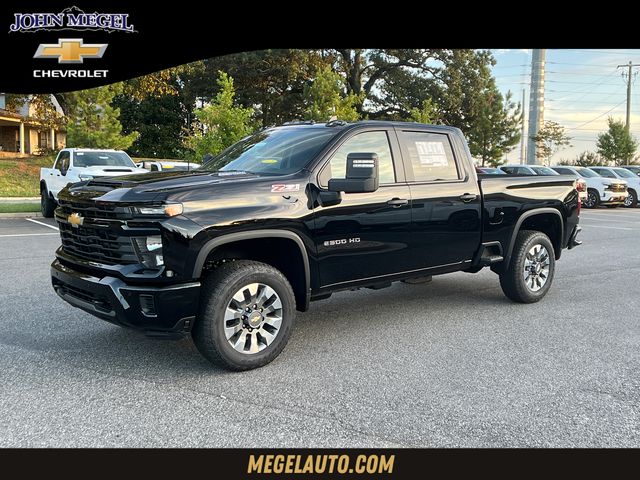 2025 Chevrolet Silverado 2500HD Custom