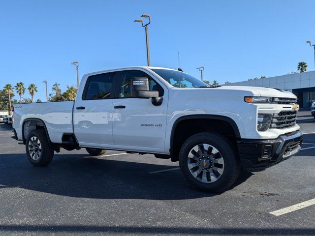 2025 Chevrolet Silverado 2500HD Custom