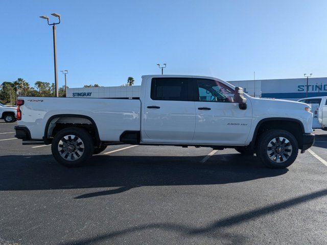 2025 Chevrolet Silverado 2500HD Custom