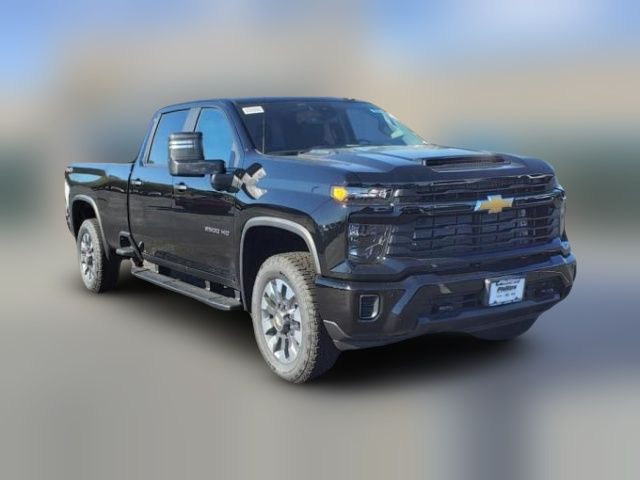 2025 Chevrolet Silverado 2500HD Custom