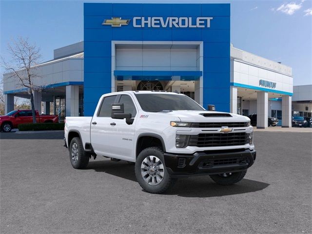 2025 Chevrolet Silverado 2500HD Custom