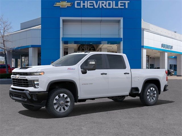 2025 Chevrolet Silverado 2500HD Custom