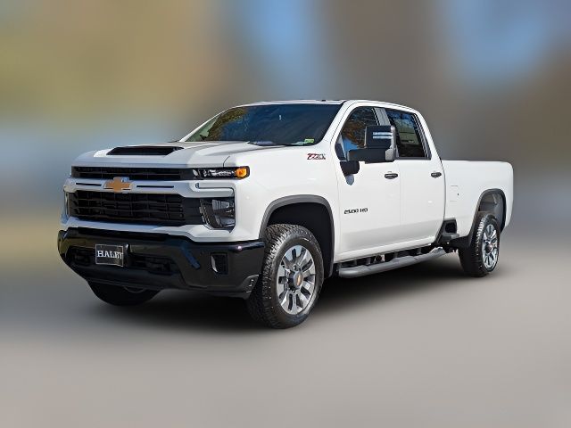 2025 Chevrolet Silverado 2500HD Custom