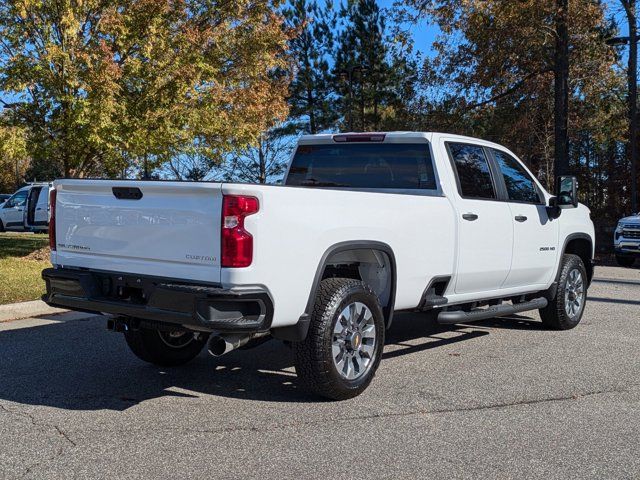 2025 Chevrolet Silverado 2500HD Custom