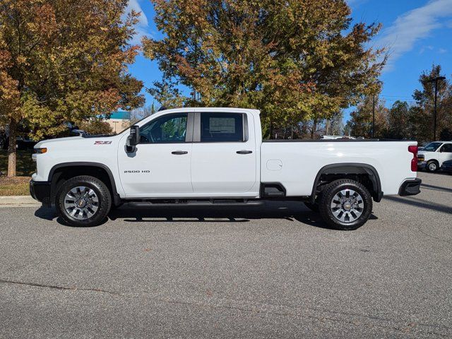 2025 Chevrolet Silverado 2500HD Custom