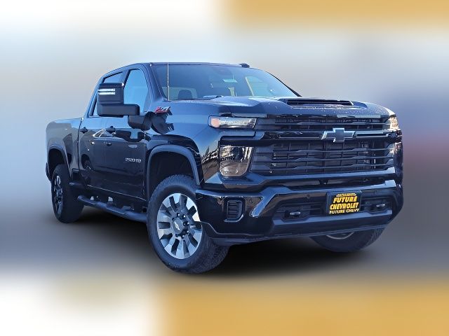 2025 Chevrolet Silverado 2500HD Custom