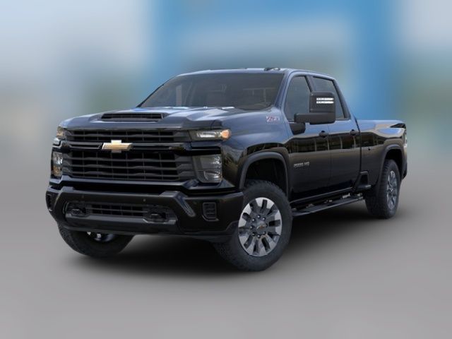 2025 Chevrolet Silverado 2500HD Custom