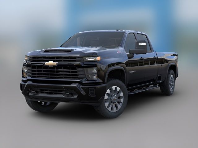 2025 Chevrolet Silverado 2500HD Custom