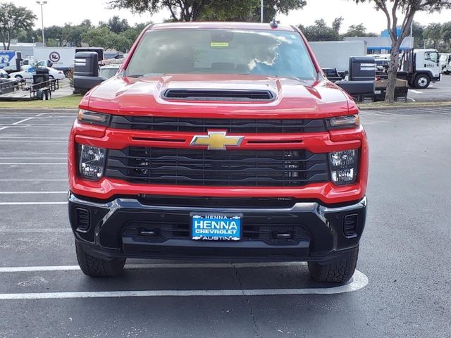 2025 Chevrolet Silverado 2500HD Custom