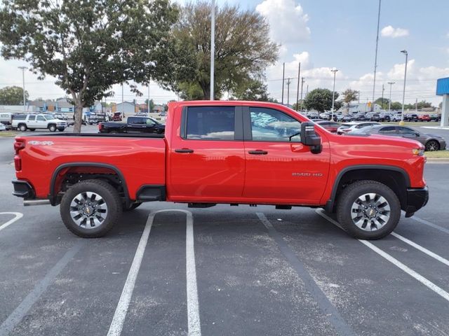 2025 Chevrolet Silverado 2500HD Custom