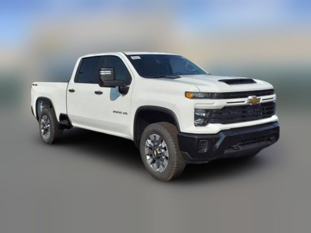 2025 Chevrolet Silverado 2500HD Custom