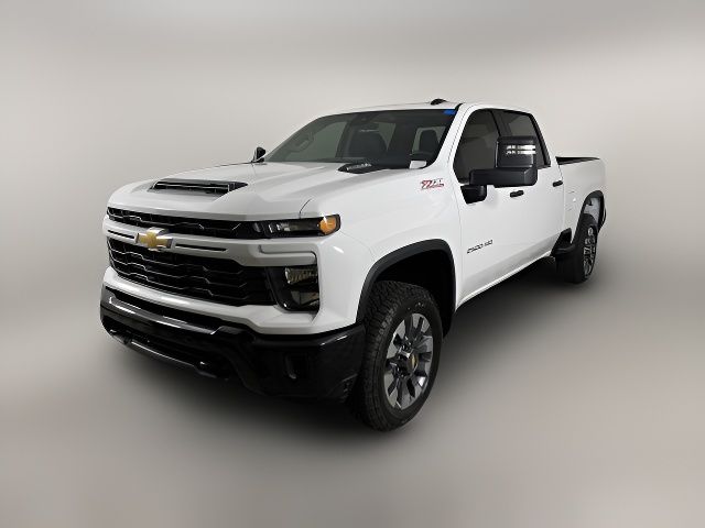 2025 Chevrolet Silverado 2500HD Custom