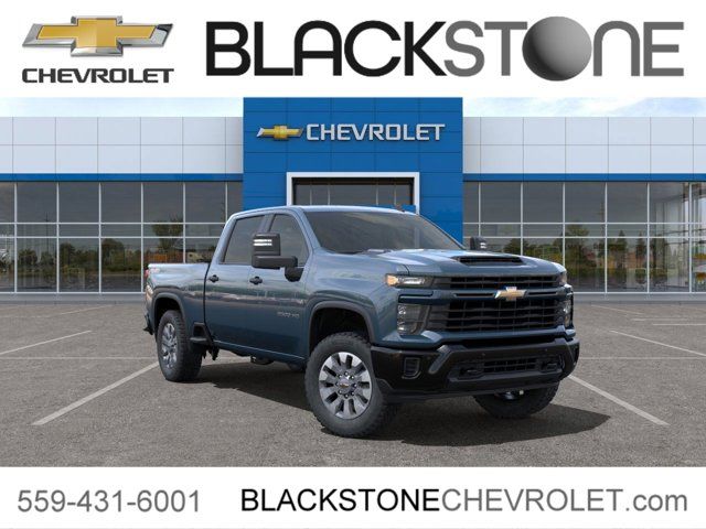 2025 Chevrolet Silverado 2500HD Custom