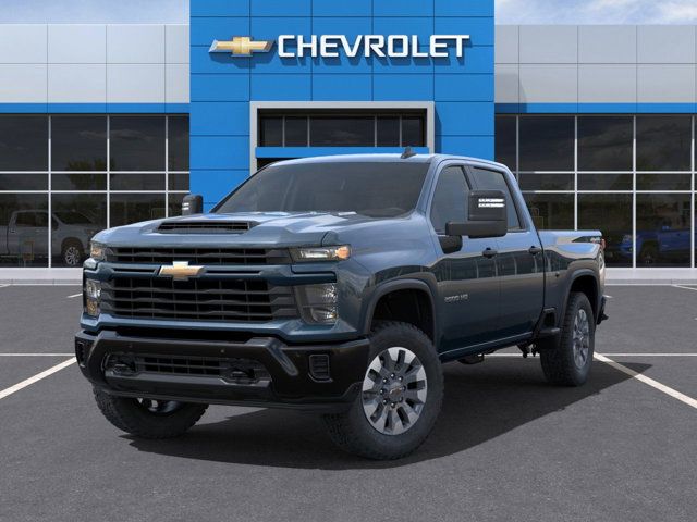 2025 Chevrolet Silverado 2500HD Custom