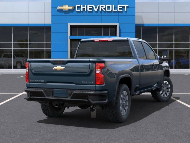 2025 Chevrolet Silverado 2500HD Custom