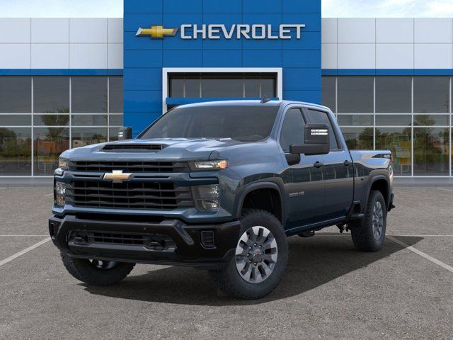 2025 Chevrolet Silverado 2500HD Custom