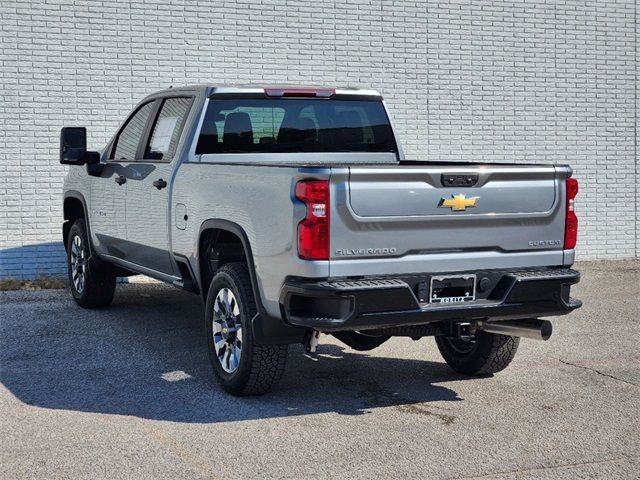 2025 Chevrolet Silverado 2500HD Custom