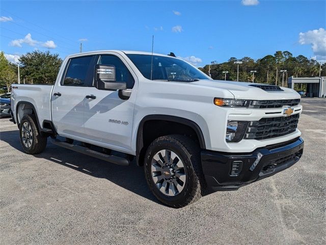 2025 Chevrolet Silverado 2500HD Custom