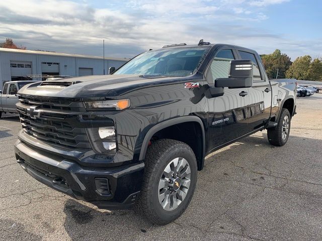 2025 Chevrolet Silverado 2500HD Custom