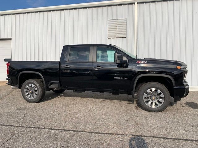 2025 Chevrolet Silverado 2500HD Custom