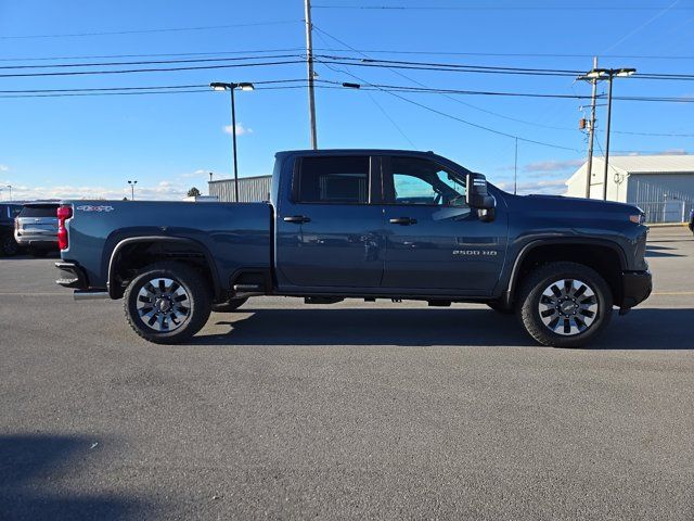 2025 Chevrolet Silverado 2500HD Custom