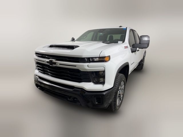 2025 Chevrolet Silverado 2500HD Custom