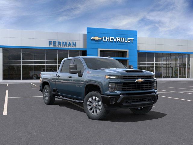 2025 Chevrolet Silverado 2500HD Custom