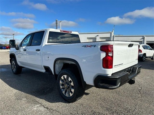 2025 Chevrolet Silverado 2500HD Custom