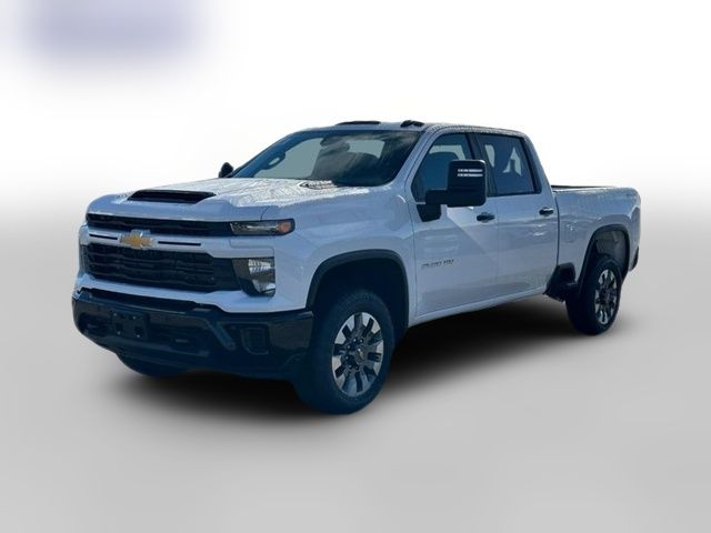 2025 Chevrolet Silverado 2500HD Custom