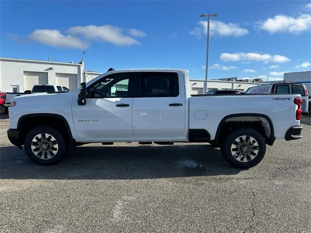 2025 Chevrolet Silverado 2500HD Custom