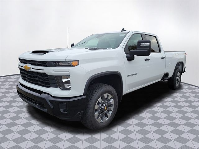 2025 Chevrolet Silverado 2500HD Custom