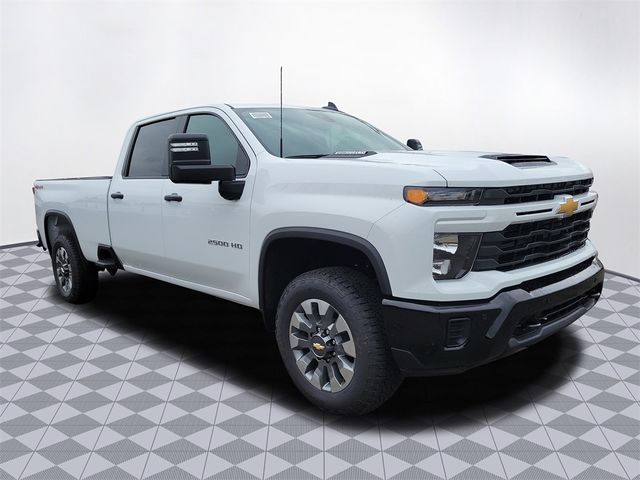 2025 Chevrolet Silverado 2500HD Custom