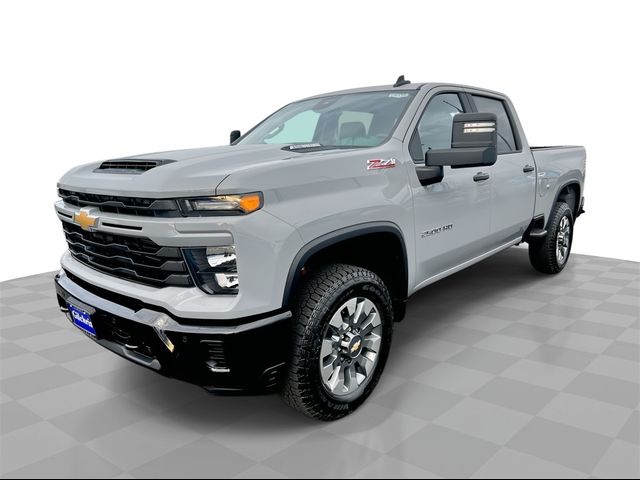 2025 Chevrolet Silverado 2500HD Custom