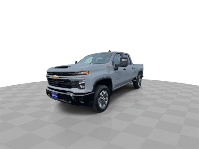 2025 Chevrolet Silverado 2500HD Custom