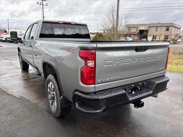 2025 Chevrolet Silverado 2500HD Custom