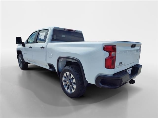 2025 Chevrolet Silverado 2500HD Custom