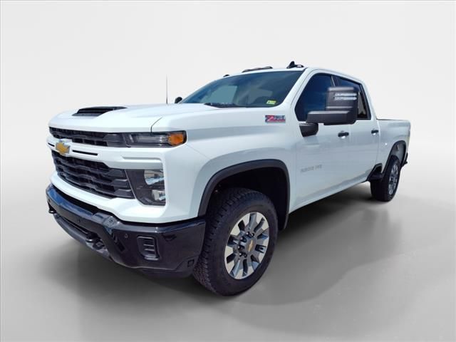 2025 Chevrolet Silverado 2500HD Custom