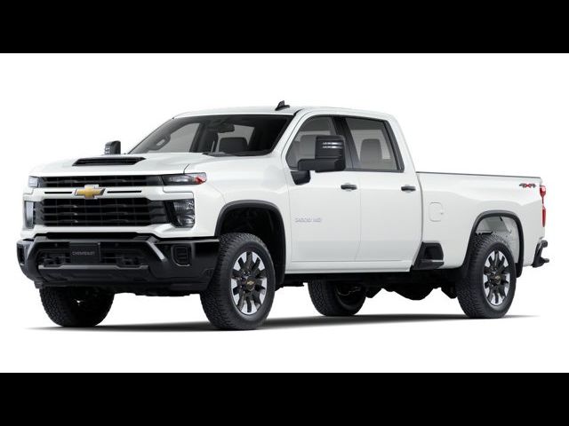 2025 Chevrolet Silverado 2500HD Custom