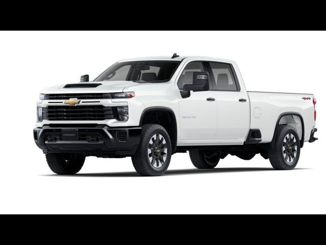 2025 Chevrolet Silverado 2500HD Custom